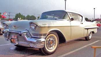 1957 Cadillac