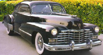 1946 Cadillac