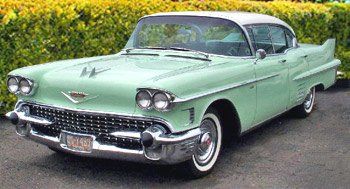 1958 Cadillac