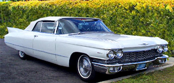 1960 Cadillac