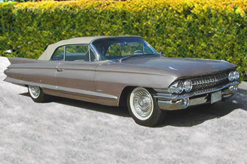 1961 Cadillac